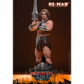Masters of the Universe (2026): He-Man MMS888 - 1/6th Scale Collectible Figure (PREORDER)