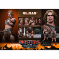 Masters of the Universe (2026): He-Man MMS888 - 1/6th Scale Collectible Figure (PREORDER)