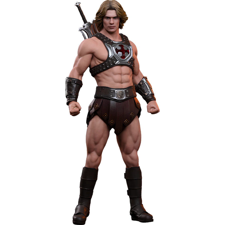 Masters of the Universe (2026): He-Man MMS888 - 1/6th Scale Collectible Figure (PREORDER)