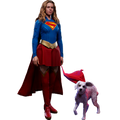Supergirl (2026): Supergirl & Krypto MMS869 - 1/6th Scale Collectible Figure (PREORDER)