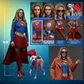 Supergirl (2026): Supergirl & Krypto MMS869 - 1/6th Scale Collectible Figure (PREORDER)