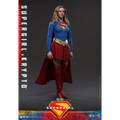 Supergirl (2026): Supergirl & Krypto MMS869 - 1/6th Scale Collectible Figure (PREORDER)