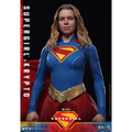 Supergirl (2026): Supergirl & Krypto MMS869 - 1/6th Scale Collectible Figure (PREORDER)