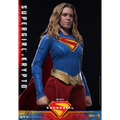 Supergirl (2026): Supergirl & Krypto MMS869 - 1/6th Scale Collectible Figure (PREORDER)