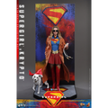 Supergirl (2026): Supergirl & Krypto MMS869 - 1/6th Scale Collectible Figure (PREORDER)