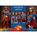 Supergirl (2026): Supergirl & Krypto MMS869 - 1/6th Scale Collectible Figure (PREORDER)