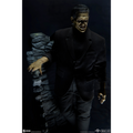 Universal Monsters: Frankenstein's Monster- 1/6th Scale Collectible Figure (Deluxe Plus Edition) (PREORDER)