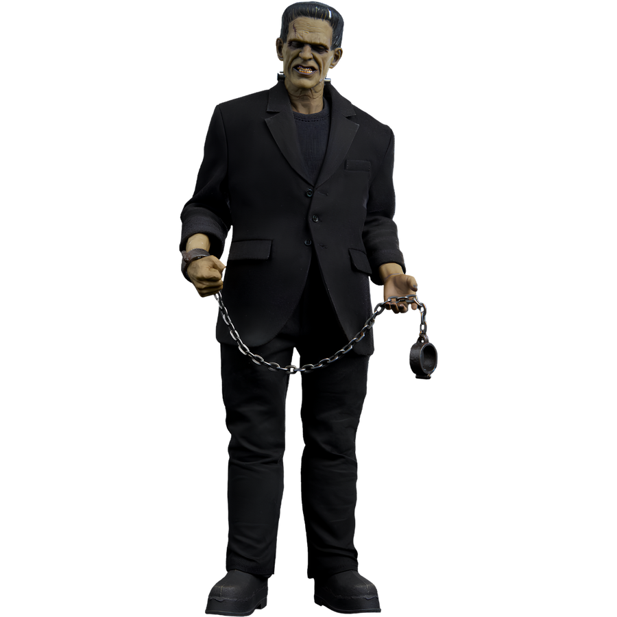 Universal Monsters: Frankenstein's Monster- 1/6th Scale Collectible Figure (Deluxe Edition) (PREORDER)
