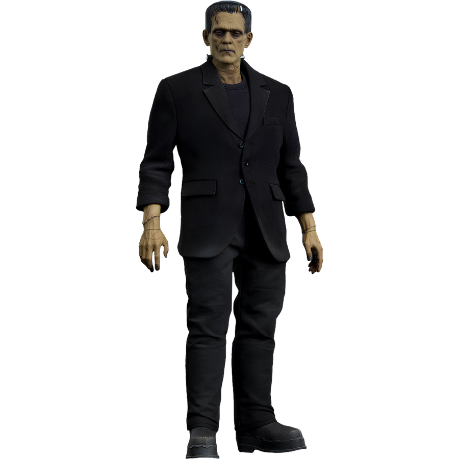 Universal Monsters: Frankenstein's Monster- 1/6th Scale Collectible Figure (Collector Edition) (PREORDER)