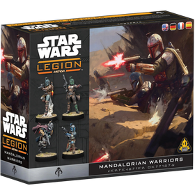 Star Wars: Legion - Mandalorian Warriors