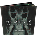 Nemesis: Retaliation - Artbook (PREORDER)