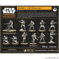 Star Wars: Legion - Rebel Veterans