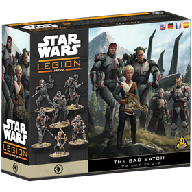 Star Wars: Legion - The Bad Batch (2nd Edition)