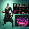 One Piece: Roronoa Zoro - 1/6th Scale Action Figure (Deluxe Version) (PREORDER)