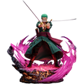 One Piece: Roronoa Zoro - 1/6th Scale Action Figure (Deluxe Version) (PREORDER)