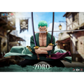 One Piece: Roronoa Zoro - 1/6th Scale Action Figure (Deluxe Version) (PREORDER)