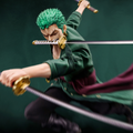 One Piece: Roronoa Zoro - 1/6th Scale Action Figure (Deluxe Version) (PREORDER)