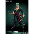 One Piece: Roronoa Zoro - 1/6th Scale Action Figure (Deluxe Version) (PREORDER)