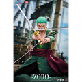 One Piece: Roronoa Zoro - 1/6th Scale Action Figure (Deluxe Version) (PREORDER)