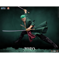 One Piece: Roronoa Zoro - 1/6th Scale Action Figure (Deluxe Version) (PREORDER)