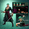 One Piece: Roronoa Zoro - 1/6th Scale Action Figure (Standard Version) (PREORDER)