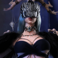 Serpent Kin: Oracle PL2026-237B - 1/6th Scale Action Figure (Variant) (PREORDER)