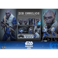 Star Wars: The Mandalorian & Grogu: Zeb Orrelios MMS876 - 1/6th Scale Collectible Figure (PREORDER)