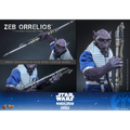 Star Wars: The Mandalorian & Grogu: Zeb Orrelios MMS876 - 1/6th Scale Collectible Figure (PREORDER)
