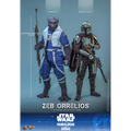 Star Wars: The Mandalorian & Grogu: Zeb Orrelios MMS876 - 1/6th Scale Collectible Figure (PREORDER)