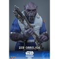 Star Wars: The Mandalorian & Grogu: Zeb Orrelios MMS876 - 1/6th Scale Collectible Figure (PREORDER)