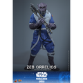 Star Wars: The Mandalorian & Grogu: Zeb Orrelios MMS876 - 1/6th Scale Collectible Figure (PREORDER)