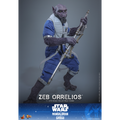 Star Wars: The Mandalorian & Grogu: Zeb Orrelios MMS876 - 1/6th Scale Collectible Figure (PREORDER)