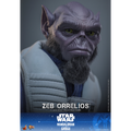 Star Wars: The Mandalorian & Grogu: Zeb Orrelios MMS876 - 1/6th Scale Collectible Figure (PREORDER)