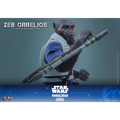 Star Wars: The Mandalorian & Grogu: Zeb Orrelios MMS876 - 1/6th Scale Collectible Figure (PREORDER)