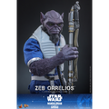 Star Wars: The Mandalorian & Grogu: Zeb Orrelios MMS876 - 1/6th Scale Collectible Figure (PREORDER)