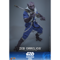 Star Wars: The Mandalorian & Grogu: Zeb Orrelios MMS876 - 1/6th Scale Collectible Figure (PREORDER)