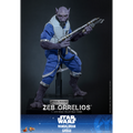 Star Wars: The Mandalorian & Grogu: Zeb Orrelios MMS876 - 1/6th Scale Collectible Figure (PREORDER)