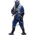 Star Wars: The Mandalorian & Grogu: Zeb Orrelios MMS876 - 1/6th Scale Collectible Figure (PREORDER)