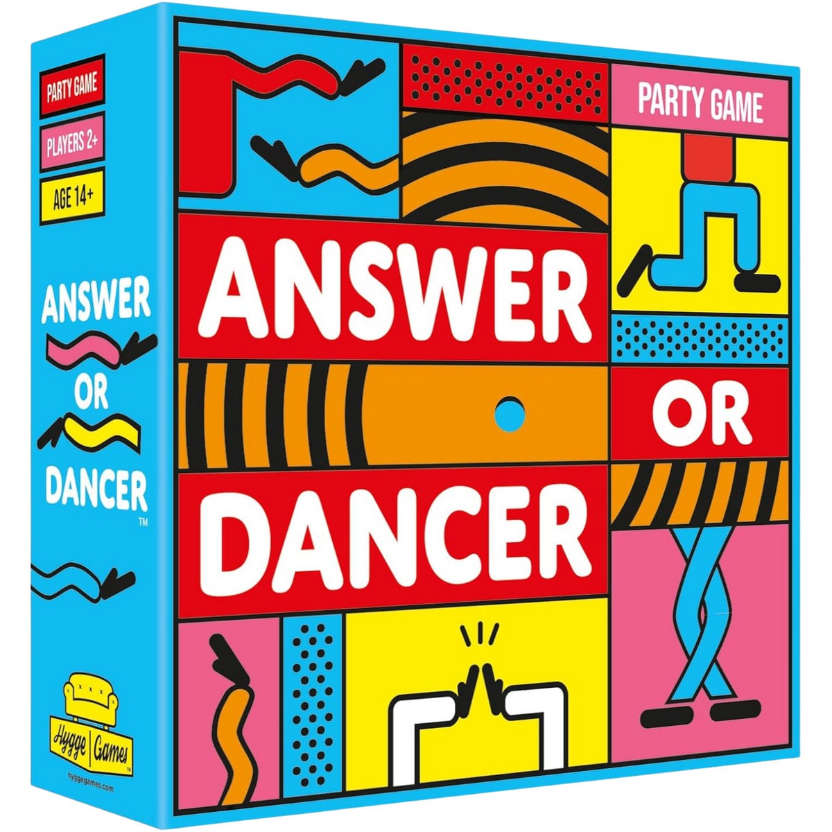 Answer or Dancer