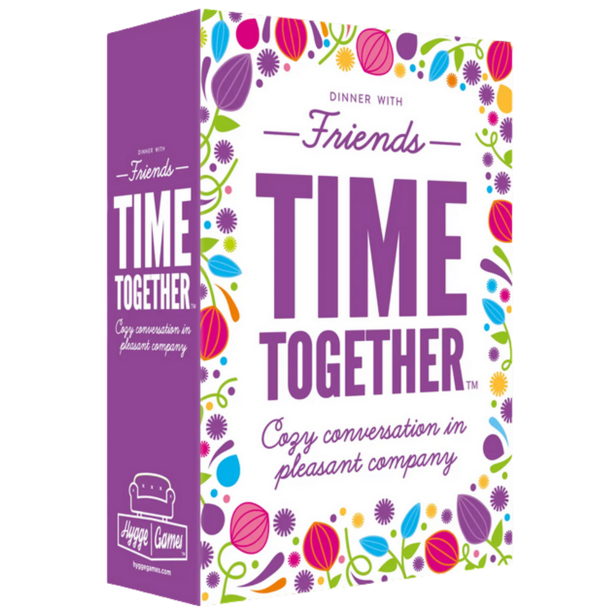 Time Together - Dinner with Friends