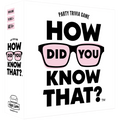 How Did You Know That?