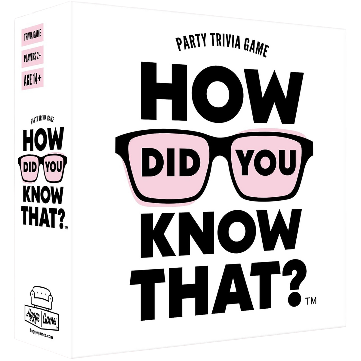 How Did You Know That?