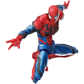 Blokees: Marvel Rivals: Spider-Man - Champion Class Model Kit (83pcs)