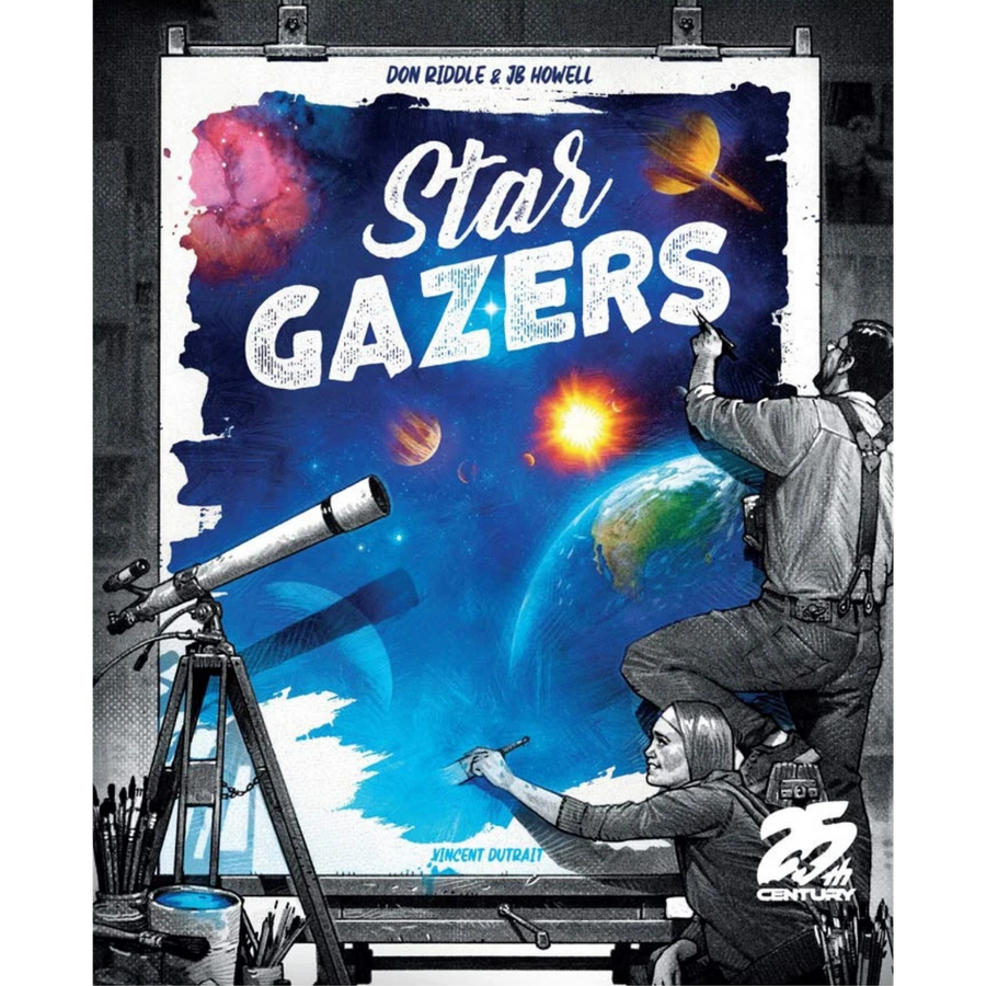 Star Gazers (PREORDER)