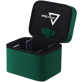 BCW Supplies: Prism Deck Case - Matrix - Green
