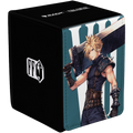 Ultra Pro Deck Box: MTG Final Fantasy - Cloud, Ex-SOLDIER (Alcove Flip) (PREORDER)