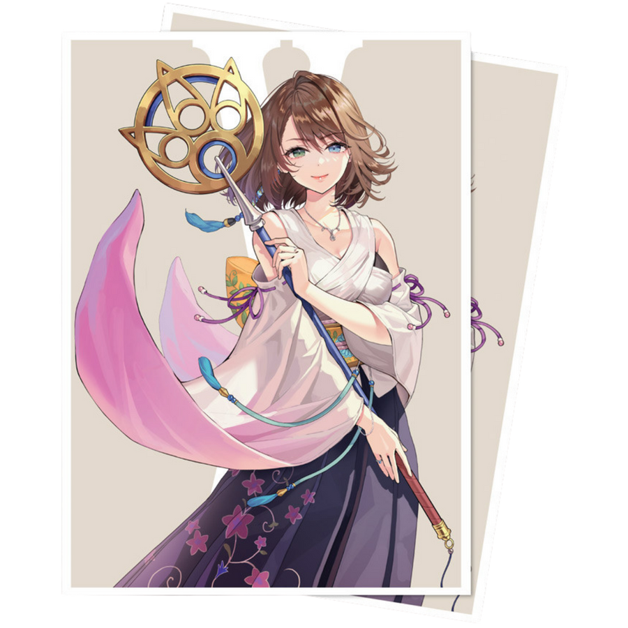Ultra Pro Sleeves: APEX - MTG Final Fantasy - Yuna, Grand Summoner (105ct) (PREORDER)