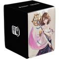 Ultra Pro Deck Box: MTG Final Fantasy - Yuna, Grand Summoner (Alcove Flip) (PREORDER)