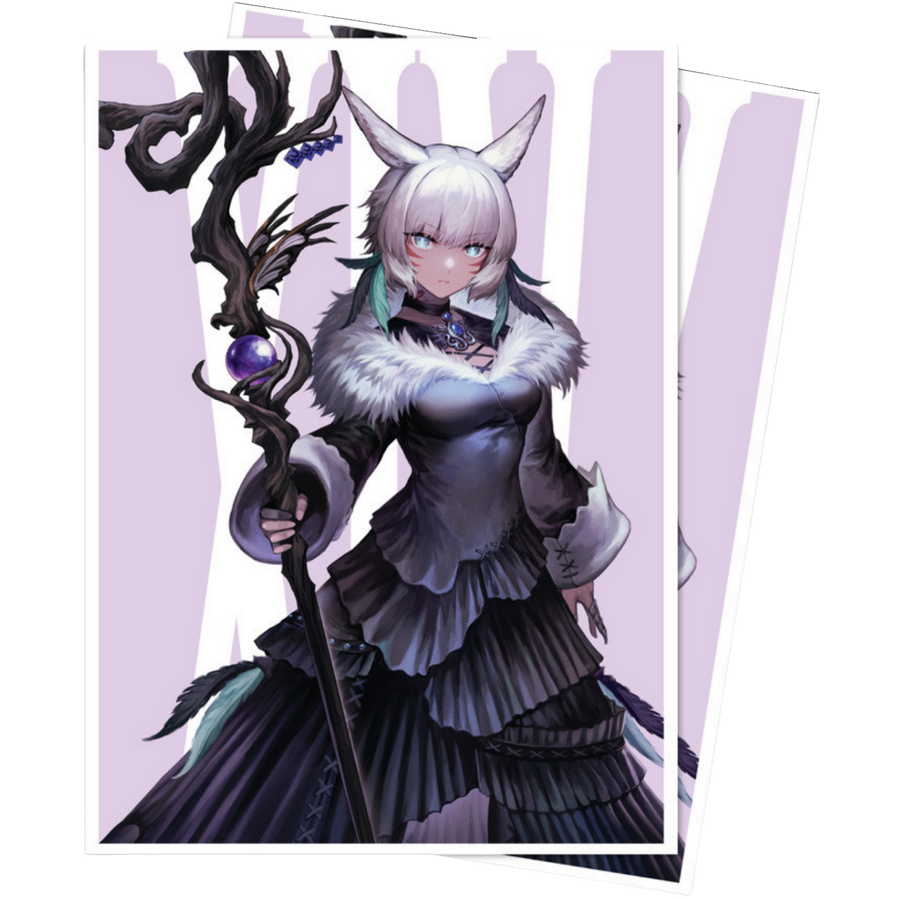 Ultra Pro Sleeves: APEX - MTG Final Fantasy - Y'shtola, Night's Blessed (105ct) (PREORDER)