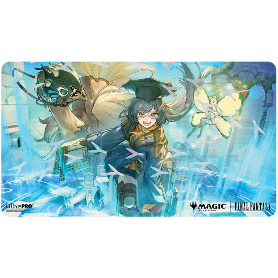 Ultra Pro Playmat: MTG Final Fantasy - Snapcaster Mage (Foil) (PREORDER)